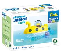 Playmobil Junior & Tinti: Colored Submarine