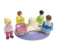 Playmobil Junior: Carousel Pink