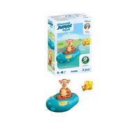 Playmobil 71704 JUNIOR & Disney: Tigger's Rubber Boat Ride, One Colour One Colour