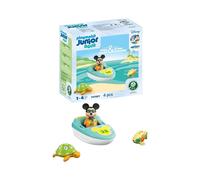 Playmobil Junior & Disney 71707 Mickey Mouse's Boat Tour