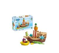 Playmobil Junior & Disney: Peter Pan'S Splashing Pirate Ship One Colour