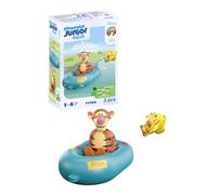 Playmobil Junior & Disney: Tigger's Rubber Boat Ride