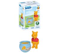 Playmobil Junior & Disney: Winnie The Pooh's Counter Balance Honey Pot