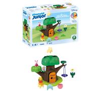 Playmobil Winnie The Pooh Disney Junior & : & Piglet Tree House Green