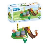 Playmobil Junior & Disney: Winnie The Pooh's & Tigger's Bee Garden