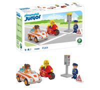 Playmobil Junior: Everyday Heroes Multicolor
