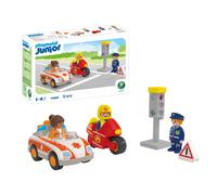 Playmobil JUNIOR: Everyday Heroes - 71692 Playset | Size: 1 Pack PLAYMOBIL Multicolor 1 Pack