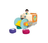 Playmobil Junior: Garbage Collection Vehicle Construction Game