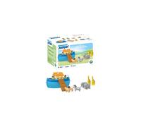 Playmobil Junior: My Take Along Noah's Ark