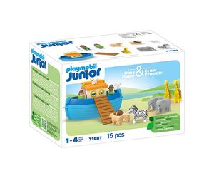 Playmobil Junior: Noah´s Ark Briefcase
