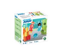 Playmobil: JUNIOR: Superhero Action - Brand New
