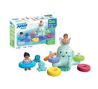 Playmobil Junior & Tinti: Colorful Octopus