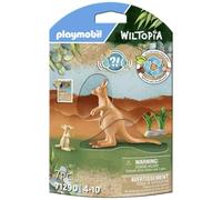 Playmobil Wiltopia - Kangaroo with Joey