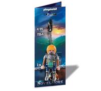 Playmobil Keychain Set 70647 Novelmore Prince Arwynn Collectible Gift NEW