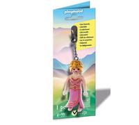 Playmobil Keychain Set 70650 Princess Queen Figure Collectible NEW