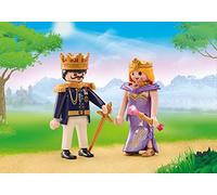 Playmobil King and Queen 9876 - delivered in a plastic bag (without a carton box)