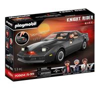 Playmobil Knight Rider-the Fantastic Car Multicolor