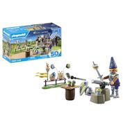 Playmobil 71447 Novelmore: Knight's Birthday, action-packed celebration with Pri