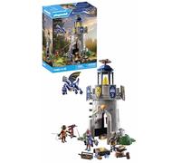 Playmobil 71483 Knight'S Tower With Blacksmith And Dragon, One Colour One Colour