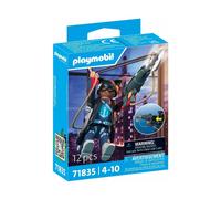 Playmobil Lady Falcon Collectible Superhero - Articulated Hero Figur (US IMPORT)