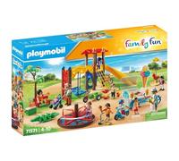 PLAYMOBIL Large children's playground