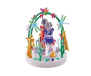 Playmobil LED Store Display With Dresses Building Set 9821