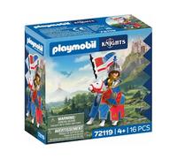 PLAYMOBIL Knights 72119 Lion Knights' Leader