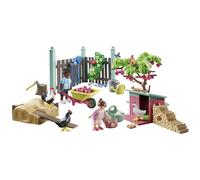 Playmobil My Life: Chicken Farm Garden