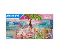 Playmobil Little Fairy Garden Toy Figure Playset