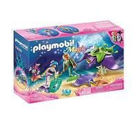 Playmobil Magic Pearl Seekers and Rays 70099 Mermaids