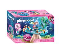 Playmobil Magic Beauty Salon And Mermaid 70096