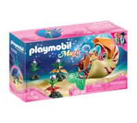 Playmobil Magical Mermaid with Sea Snail - 70098