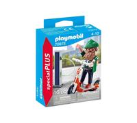 Playmobil Man with E scooter 70873 Boys Grils Childrens Toys