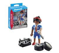 PLAYMOBIL MECANICIENNE