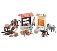 Playmobil Medieval Village Accessories Building Set, Furnishing, Plastic, Small, Unisex
