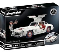 PLAYMOBIL MERCEDES-BENZ 300 SL & FIGURES 70922 | 5-99 46 PC NEW IN BOX