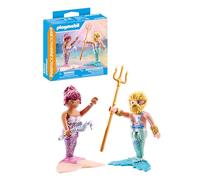 DUO SIRENE ET TRITON + ACCS PLAYMOBIL PLL71799