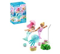 Playmobil Mermaid Children with Jellyfish
