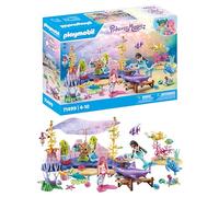 Playmobil Sea Animal Care Of The Mermaids Construction Game Multicolor
