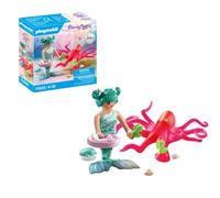 Playmobil Mermaid with Octopus