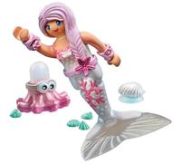 Playmobil Mermaid With Octopus - Figure Set