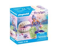 Playmobil Mermaid with Pearl Seashell