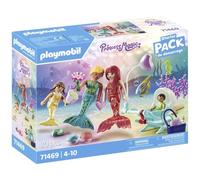 Playmobil Mermaids Family Starter Pack