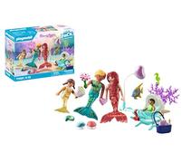Playmobil Mermaids Family Starter Pack