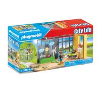 Playmobil City Life Meteorology Class Playset with Figures