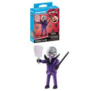 Playmobil Miraculous: Hawk Moth - 71340 Playset | Size: 1 Pack PLAYMOBIL Multicolor 1 Pack