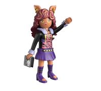 Playmobil, Monster High, Clawdeen Wolf, Play figure set for Halloween and imaginative monster stories, With detailed figures and accessories, Great gift for children aged 4 plus, 71993
