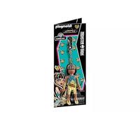 Playmobil Monster High Cleo De Nile Keyring