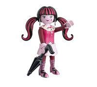 Playmobil, Monster High, Draculaura, Halloween playset for exciting monster adventures, With loving details and accessories adventures, 71995