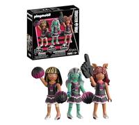 Playmobil | Monster High | Fear Squad Pack | Scary play figure set for creative Halloween adventures | With detailed figures & accessories | Perfect for monster fans aged 5+ | 71992